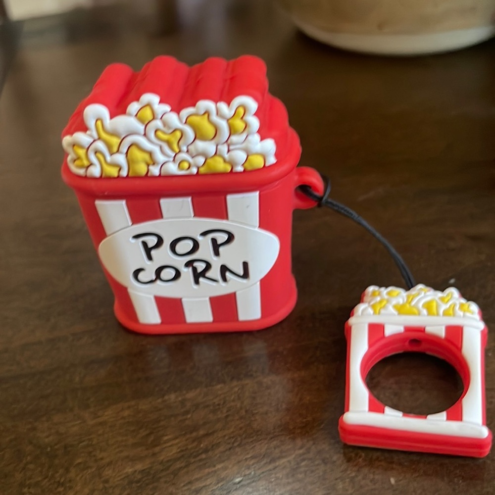 Popcorn AirPod Case